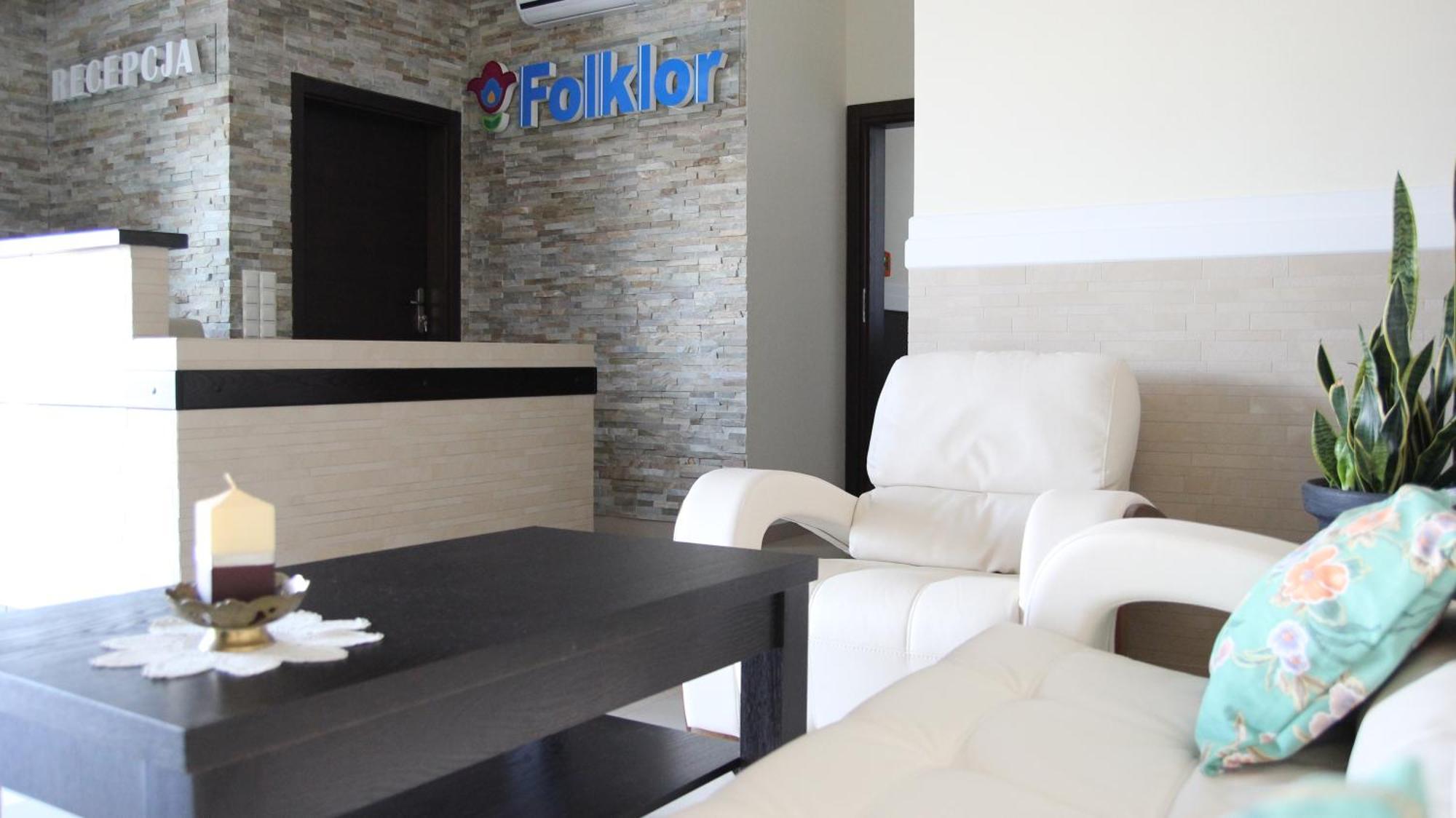 Hotel Folklor Międzyrzec Podlaski Kültér fotó