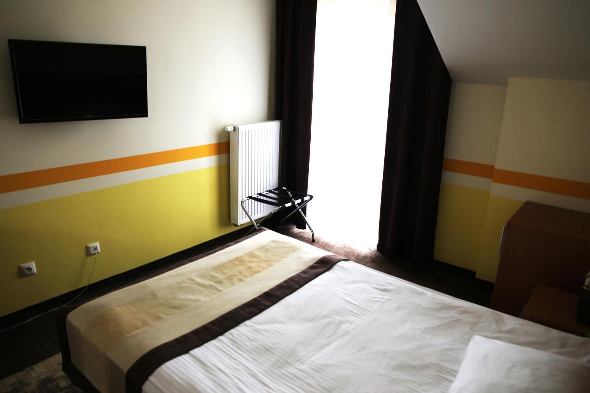 Hotel Folklor Międzyrzec Podlaski Szoba fotó