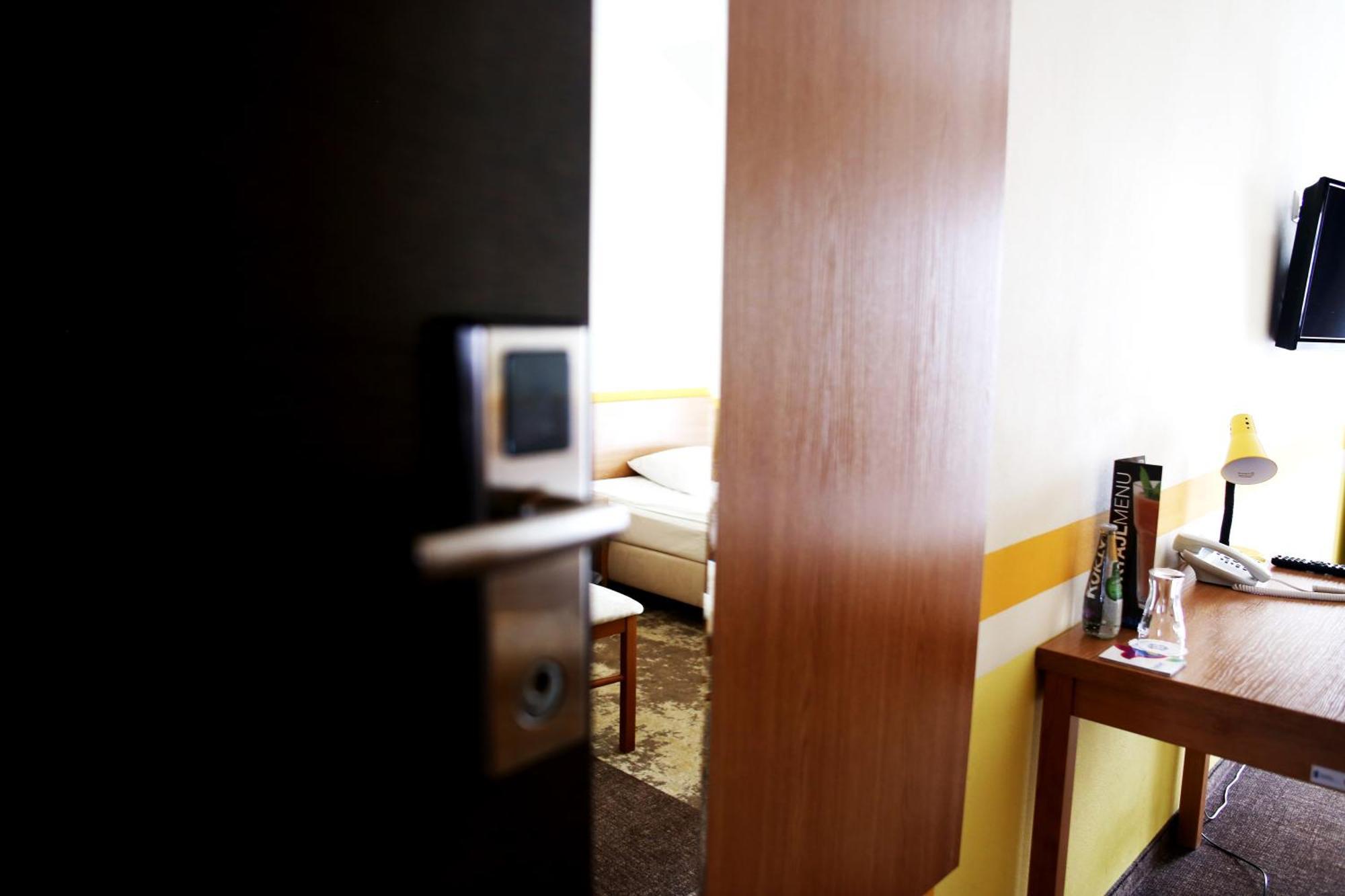 Hotel Folklor Międzyrzec Podlaski Szoba fotó