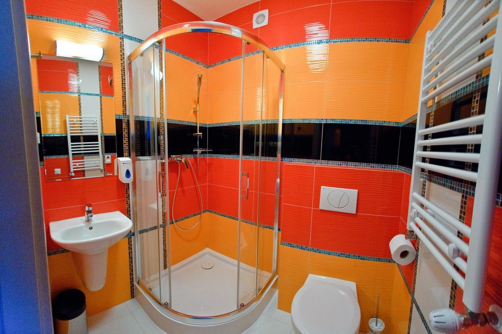 Hotel Folklor Międzyrzec Podlaski Kültér fotó