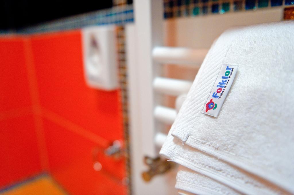 Hotel Folklor Międzyrzec Podlaski Kültér fotó
